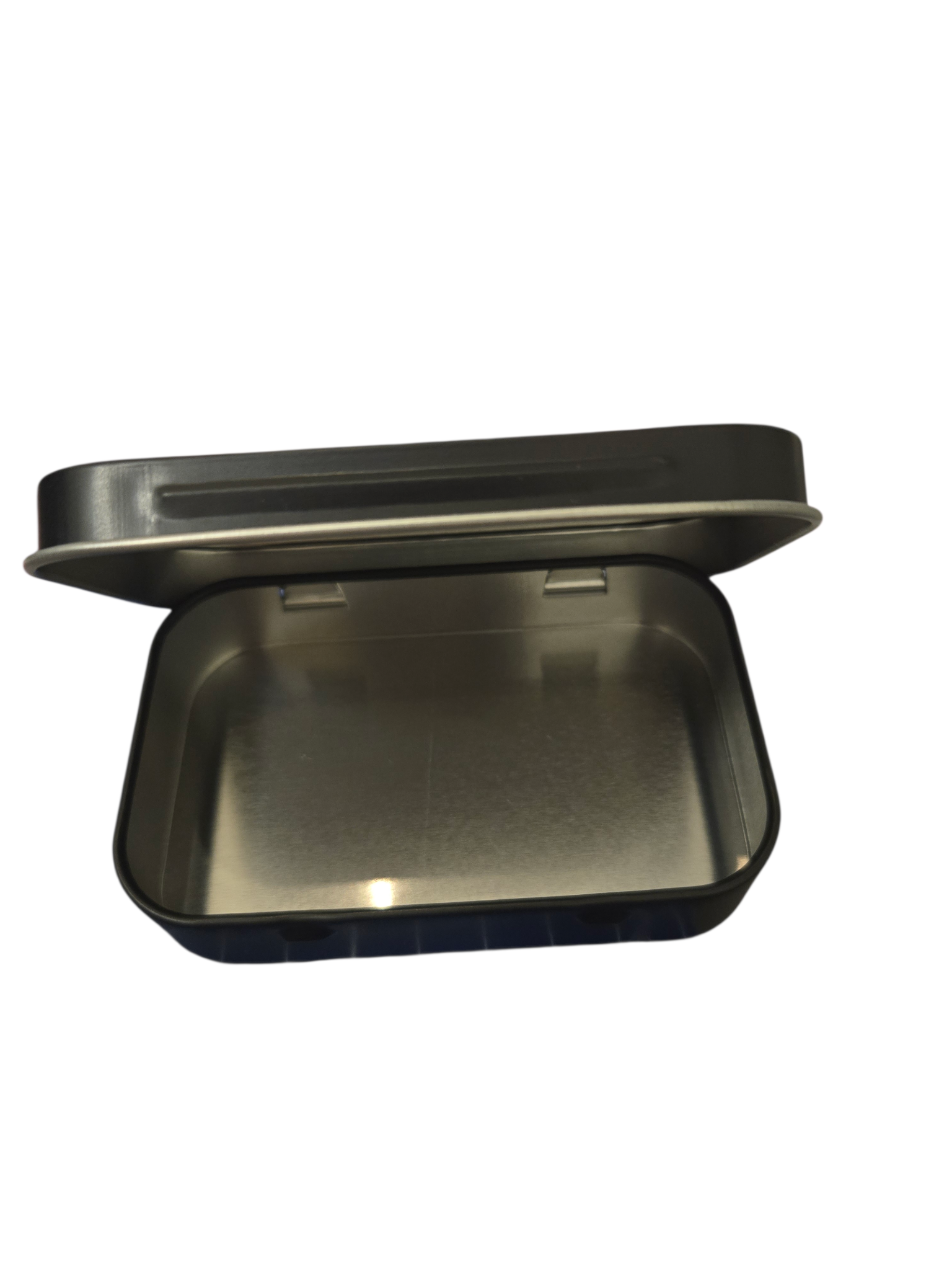 1oz tobacco tin hinged