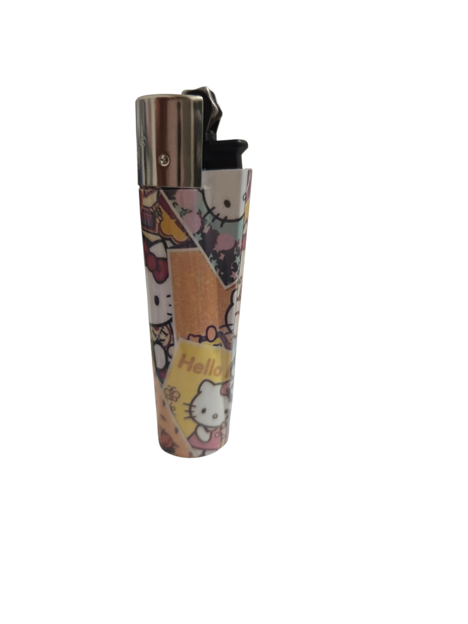 Personalised Clipper Lighter