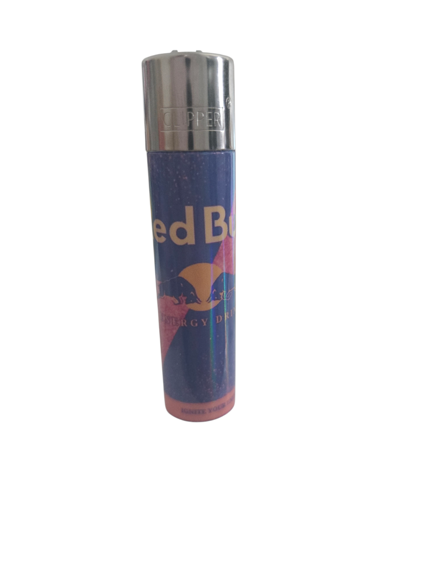 Personalised Clipper Lighter